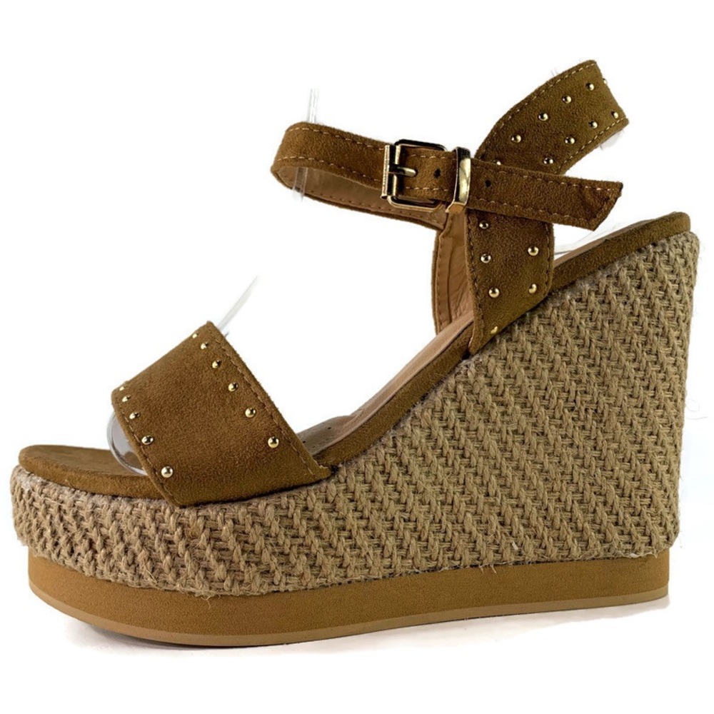 De Blossom Collection Wedge Sandal